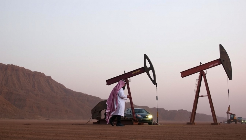 El FMI Advierte Sobre la Fuerte Caída de los Ingresos Petroleros de Arabia Saudita en los Próximos Años