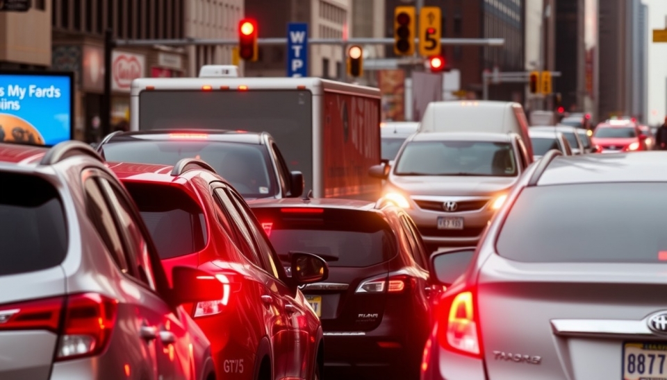 Increased Traffic and Congestion in New York City Surpass Pre-Pandemic Levels