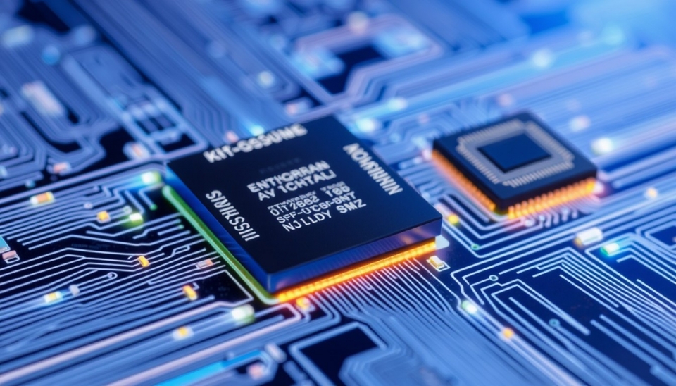 India Bolsters Semiconductor Ambitions with New Player