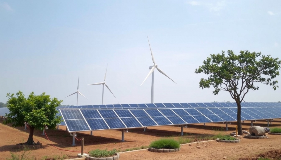 Indian Bank Backs Fund to Boost Clean Energy Developers in Gujarat