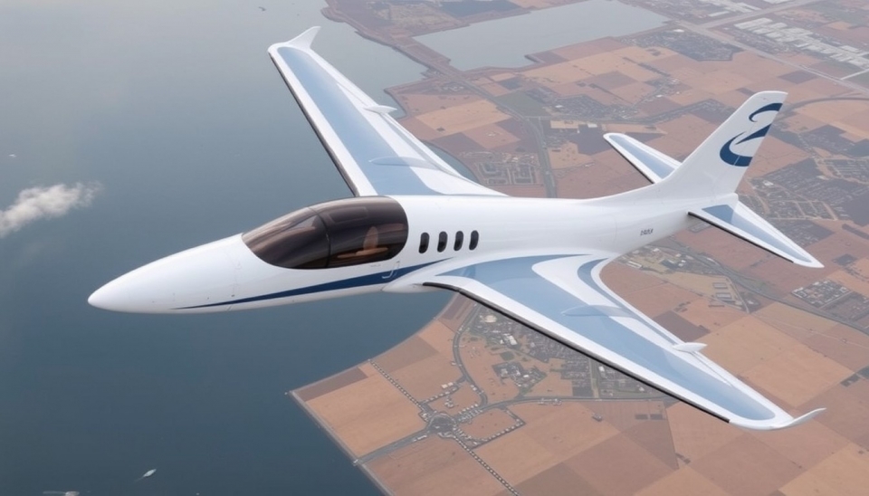 Aviones Innovadores con 