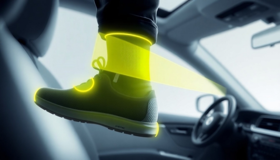 Innovative Solution: Active Airbag-Shoewear by ZF Lifetec