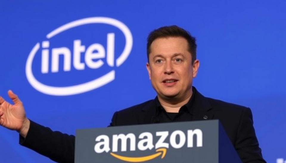 Intel Annuncia una Partnership Strategica con Amazon Mentre Musk Espande l'Influenza del Suo Super PAC