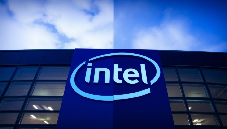 Intel Considers Business Split Amid Historic Slump