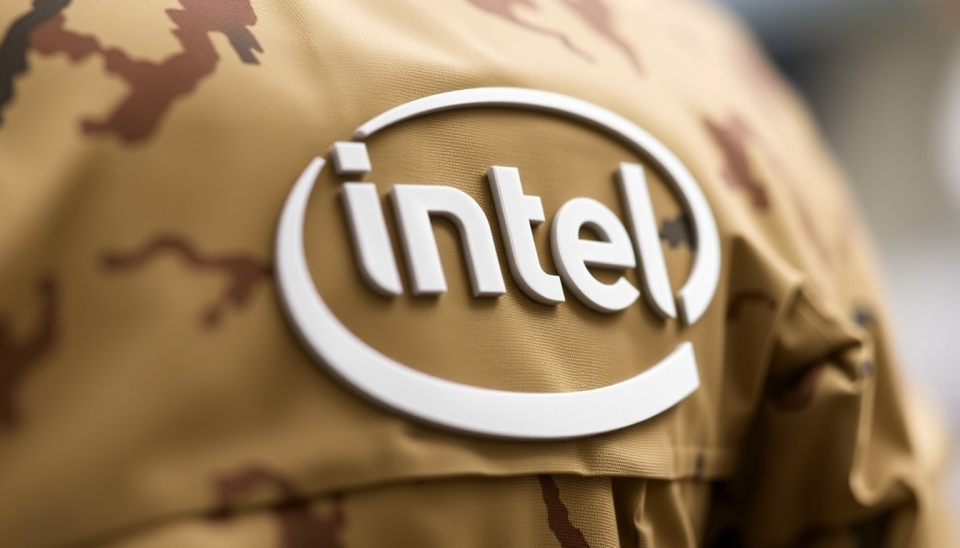 Intel Finalizes $3.5 Billion Deal to Produce Chips for U.S. Military