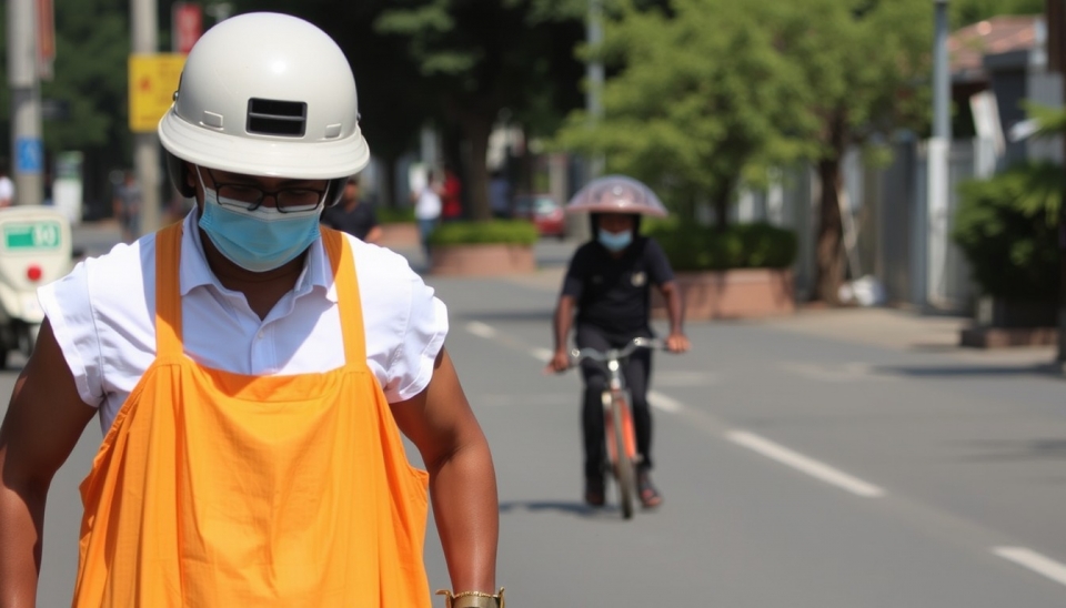 Las Nuevas Olas de Calor Tendrán un Impacto a Largo Plazo en la Economía de Asia