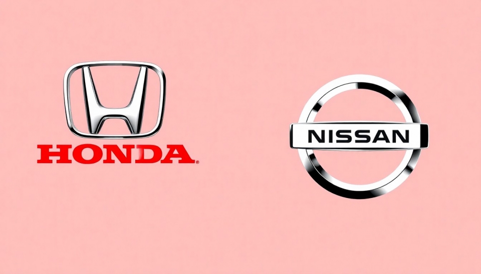 Intérêt pour une Possible Fusion entre Honda et Nissan : Nouvelles rumeurs