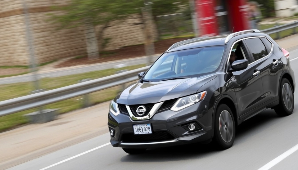 Intolerable Left Lane Drivers: Nissan Proposes a Solution