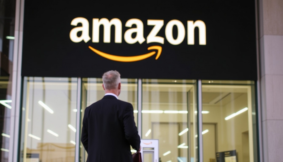 Les Géants de l'Investissement en Négociations pour Fusionner les Agrégateurs d'Amazon