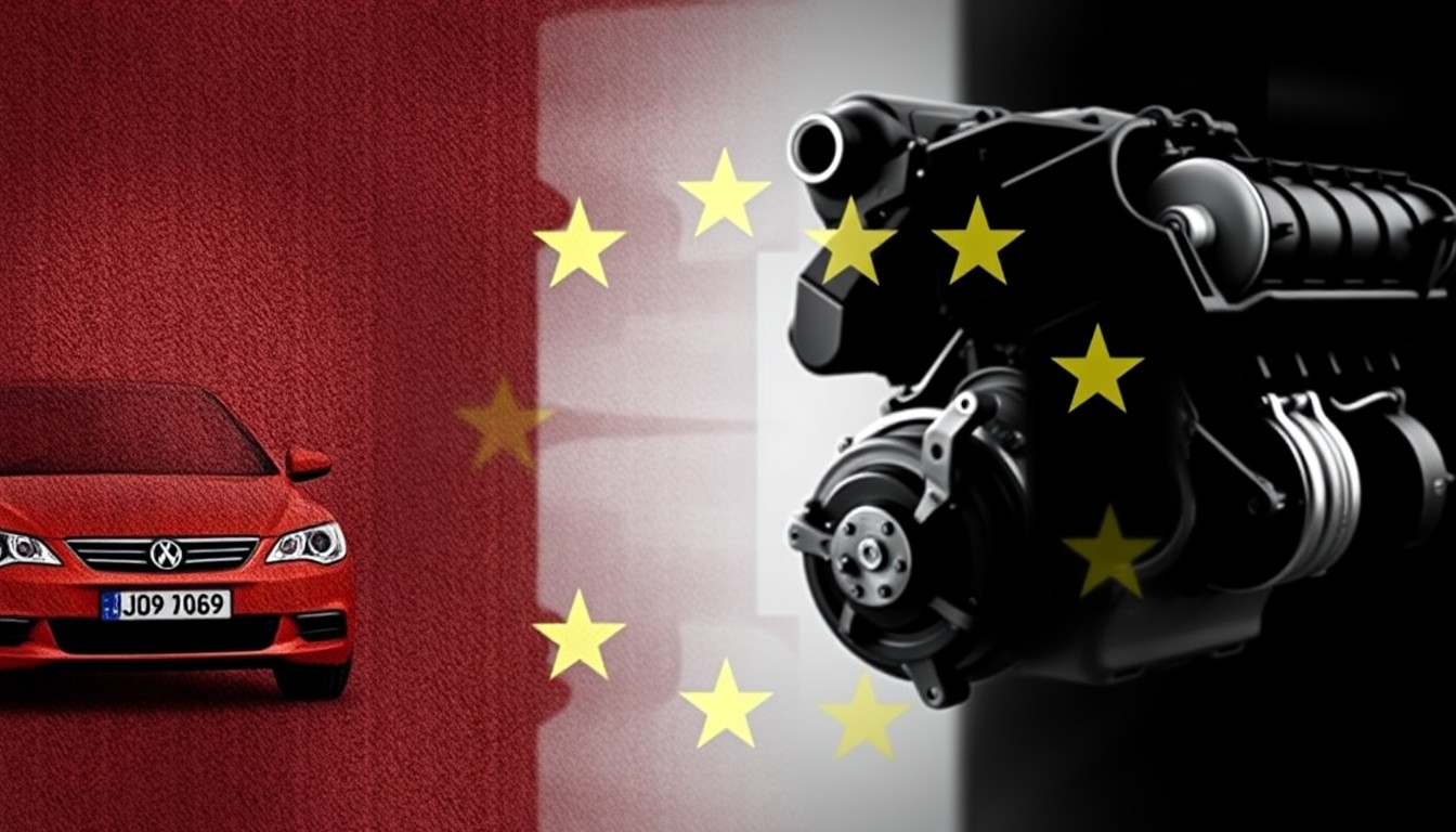 Italia si oppone al divieto dei motori a combustione nell'UE