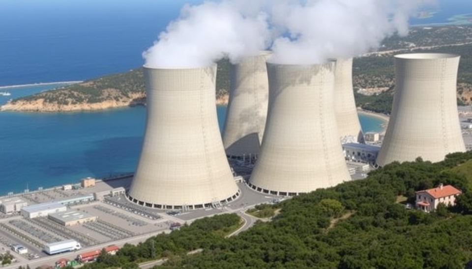 L'Italia cerca partner per sviluppare reattori nucleari, dice il ministro