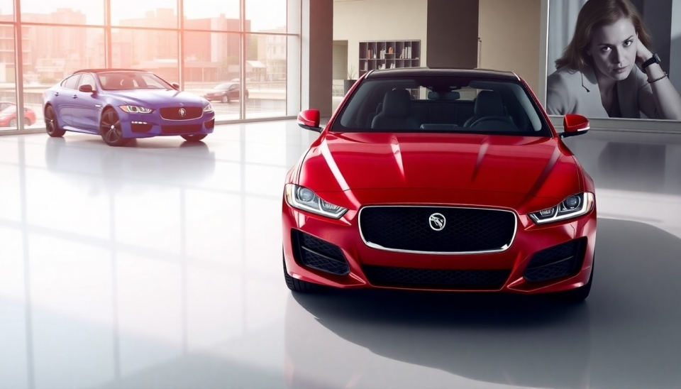 Jaguar Admite Que Está Perdendo a Maioria dos Seus Clientes Atuais: O Que Isso Significa para a Marca?