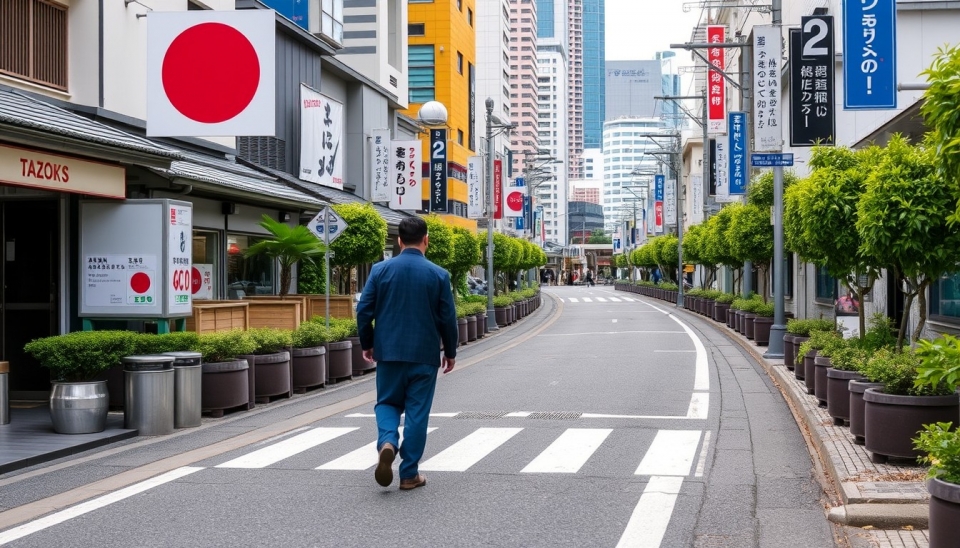 Japan Revises 2Q GDP Growth Pace Lower Against Initial Estimate