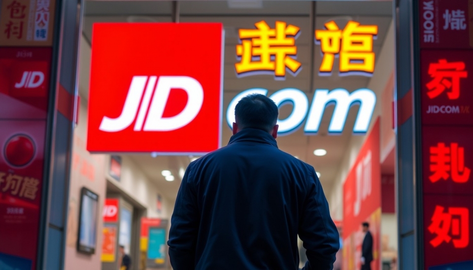 JD.com Announces Conditional Share Buyback of Up to $5 Billion