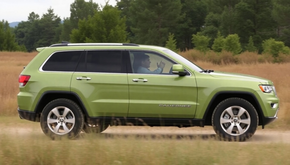 Jeep Admite Erro na Estratégia de Preços do Wagoneer