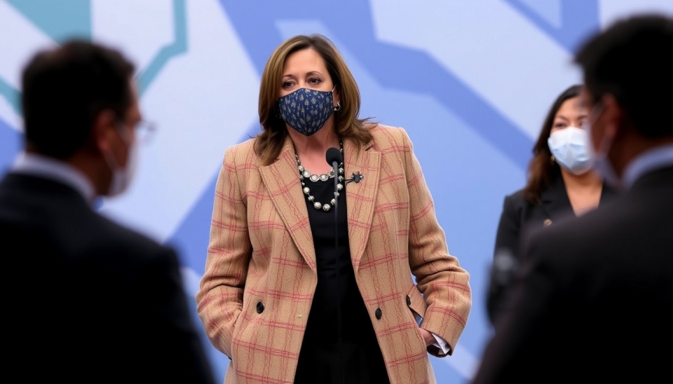 Kamala Harris adapte son approche climatique en réponse à la crise