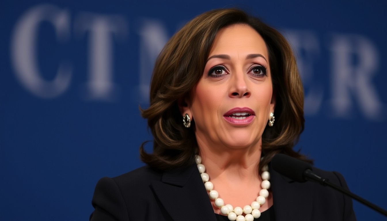 Kamala Harris Destaca el Récord de Crecimiento de la Industria Petrolera de EE. UU. en un Discurso Climático Pragmatico