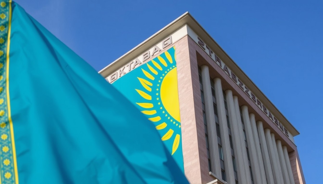 Kazakhstan envisage d'augmenter les impôts sur les banques face à un déficit budgétaire