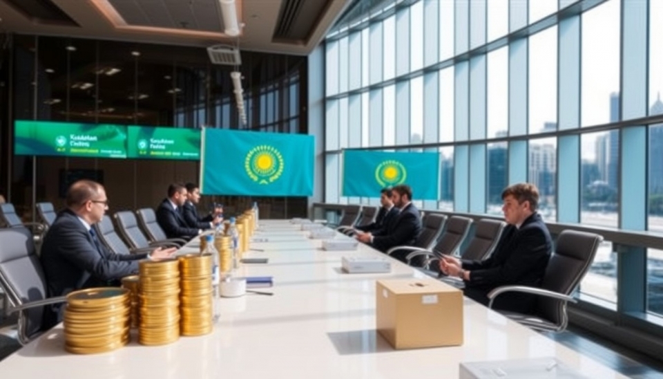 Kazakhstan's Credit Rating Upgraded Due to Economic Diversification