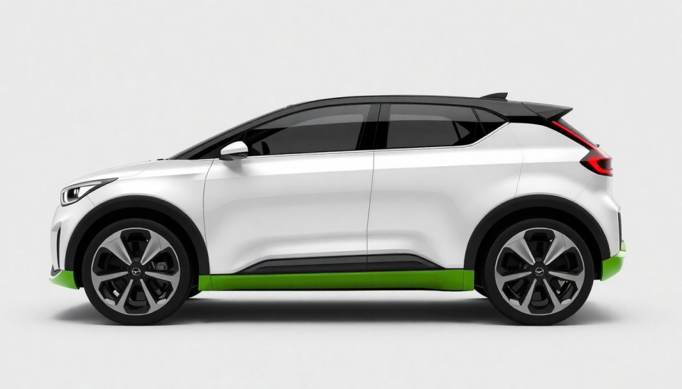 Kia EV2 Concept Debutta al Salone di Seul