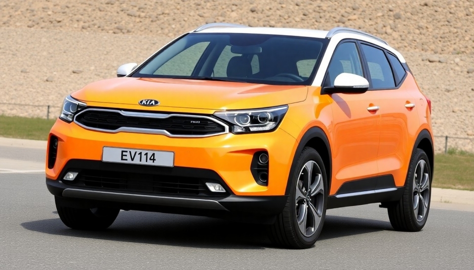 Kia EV4 Unveiled: Launch of Series Production for Electric Vehicle