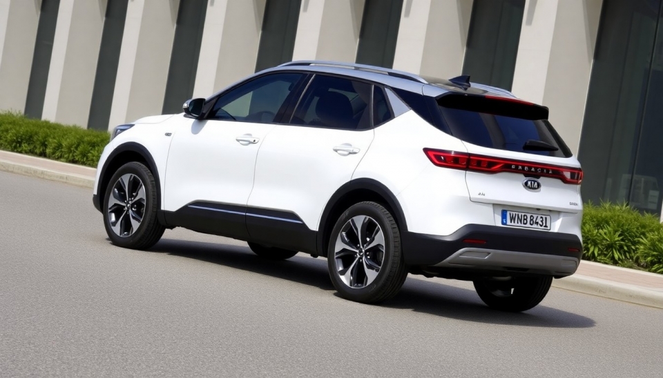 Kia Prevede di Lanciare il Nuovo EV4 nel 2026