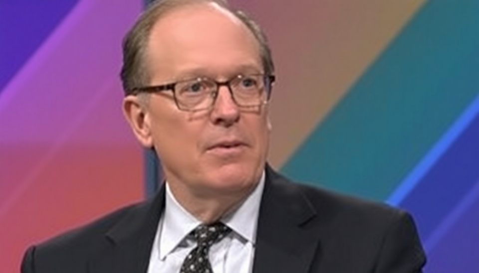 Larry Fink Predicts the Fed Will Not Cut Interest Rates Much, Warns of Embedded Inflation