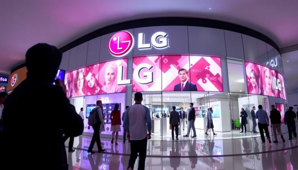 LG Electronics Betrachtet IPO in Indien zur Erreichung des Ziels von 75 Milliarden Dollar