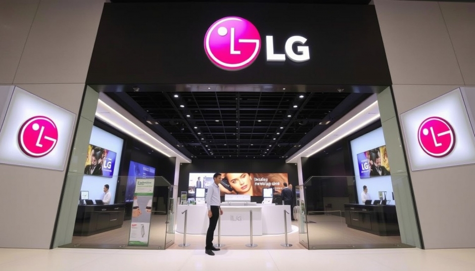 LG Prepares for $1.5 Billion IPO of Its Indian Unit