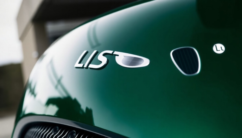 Lister Car Manufacturer Halts New Vehicle Production Amid UK Combustion Engine Ban