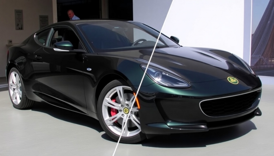 Lotus Emira May Get Hybrid Version in the Future