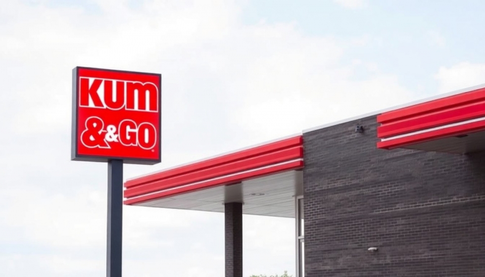 Grand Rebranding : Kum & Go Change d’Image