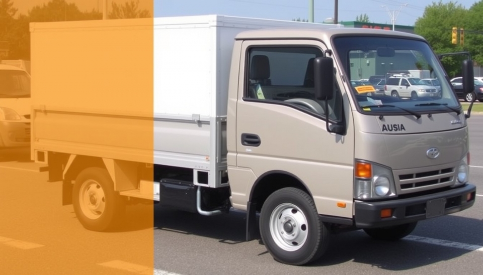 Massachusetts Legalizes Registration of Kei Trucks: A New Era for Miniature Vehicles