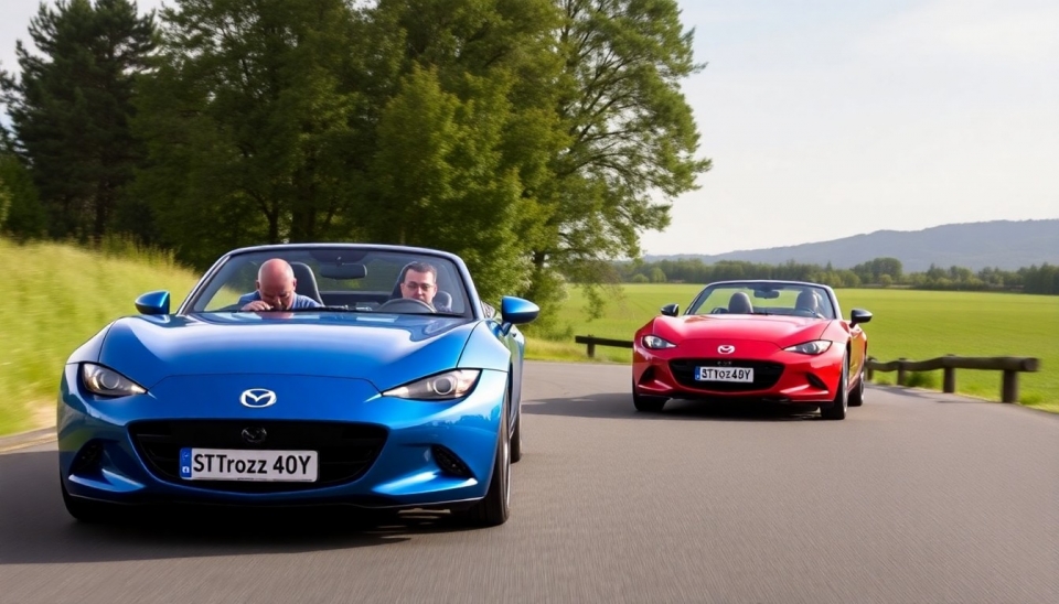 Mazda prévoit de raviver la voiture de sport rotative ancrée dans les traditions de la marque