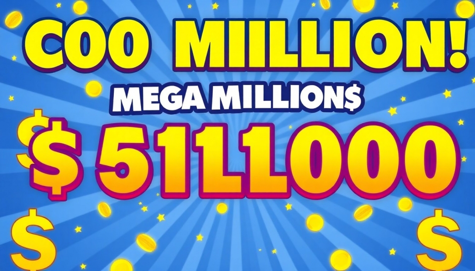 Mega Millions : Un Milliard de Dollars Gagné par un Joueur en Californie