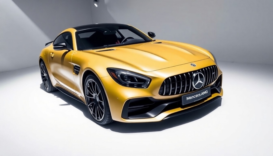 Mercedes-AMG GT63 2025 : Prix et Nouvelles Caractéristiques du Coupé Quatre Portes le Plus Puissant