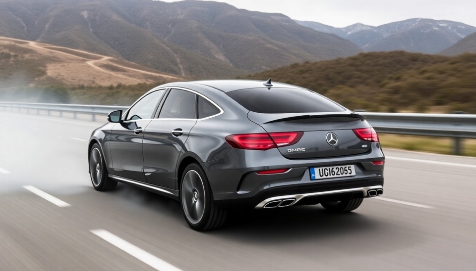 Mercedes-Benz Admits Losing Customers After Dropping V8