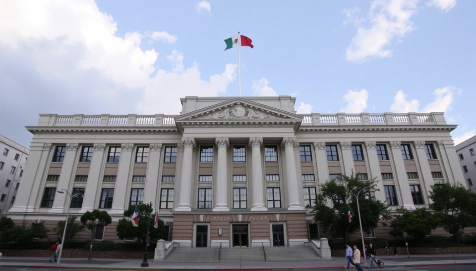 Banco Central do México reduz previsão de crescimento do PIB para 2024 para 1,5%