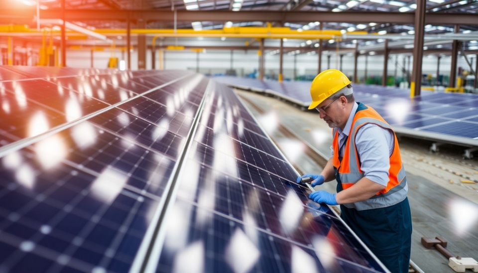 Meyer Burger: Major Layoffs and Leadership Changes in Solar Panel Production