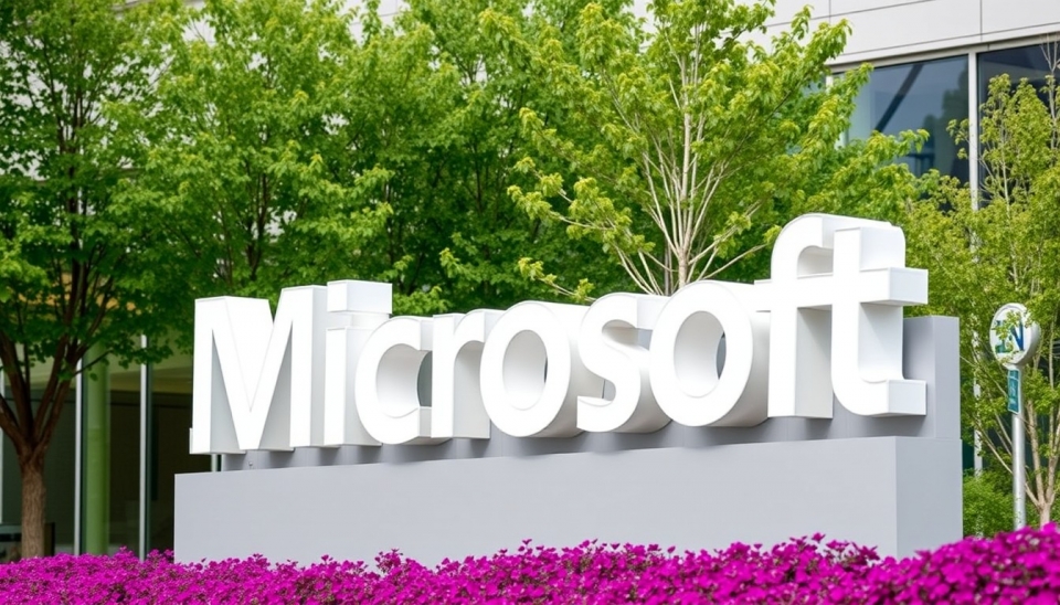 Microsoft Appoints Former GE Executive to Oversee New Operations Role