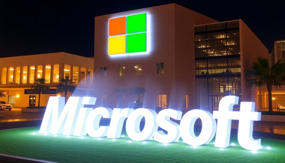 Microsoft's Deal in the UAE May Shift Critical U.S. Technology Overseas