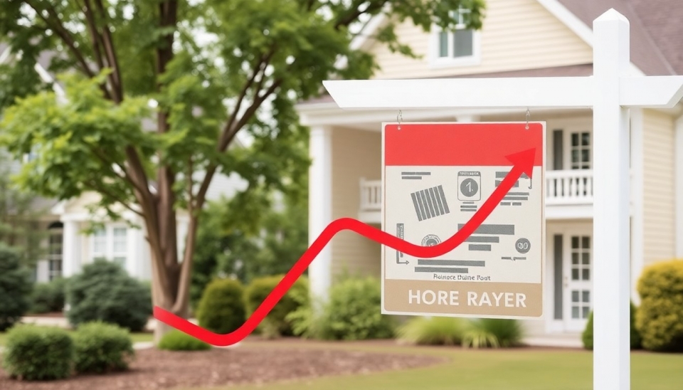 Mortgage Market: Rates Continue to Rise, Pressuring Home Buyers