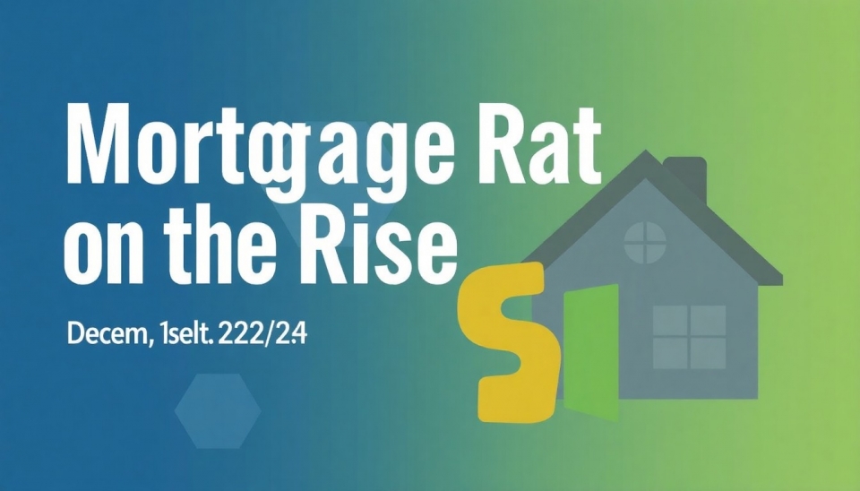 Aumento dei tassi ipotecari: cosa aspettarsi a dicembre 2024?