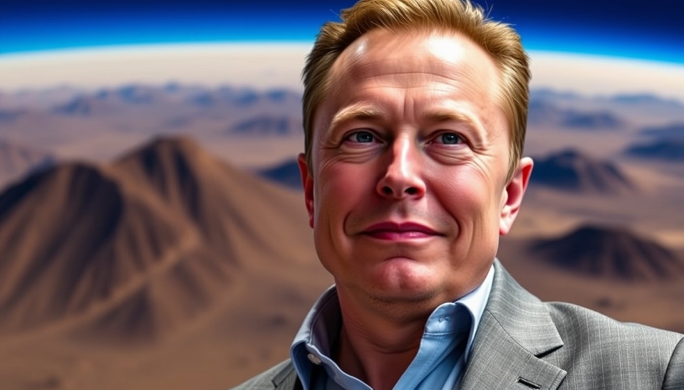 Musk and Starlink in Talks to Launch Service in South Africa