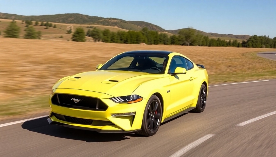 Mustang GTD: Eine Neue Wende für Besitzer Nach Zwei Jahren