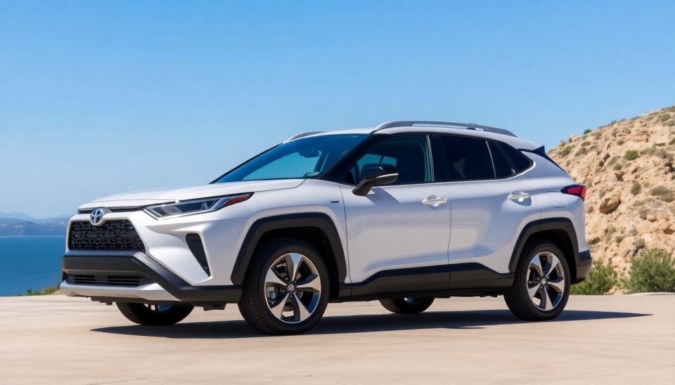 Cambio di nome per il crossover elettrico bZ4X di Toyota