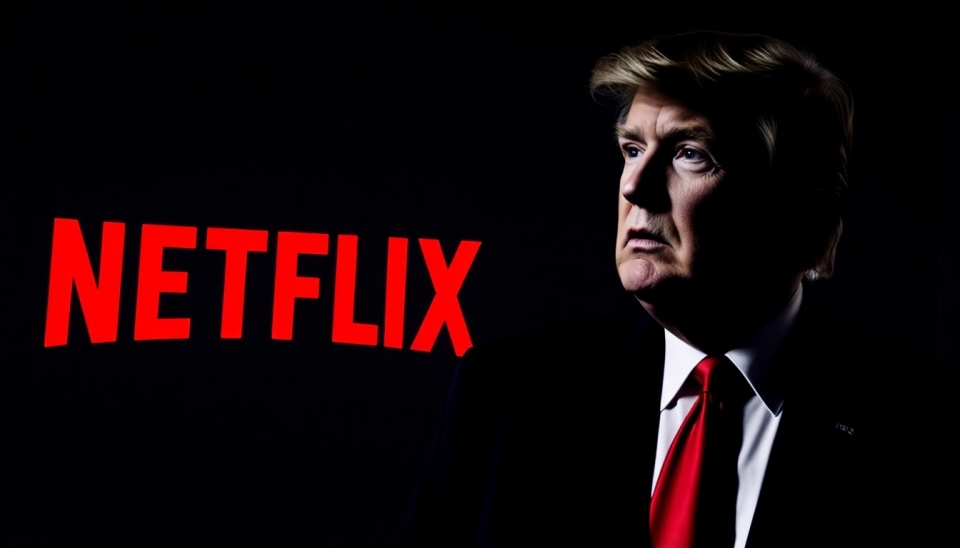 Netflix Skirts Trump's Tariffs: How They Manage to Do It?