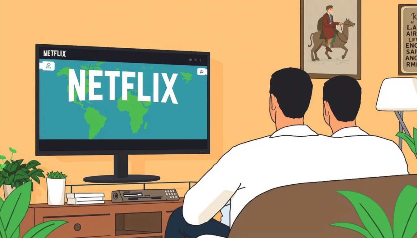 Las Ambiciones de Sostenibilidad de Netflix: El Streaming se Vuelve Más Ecológico