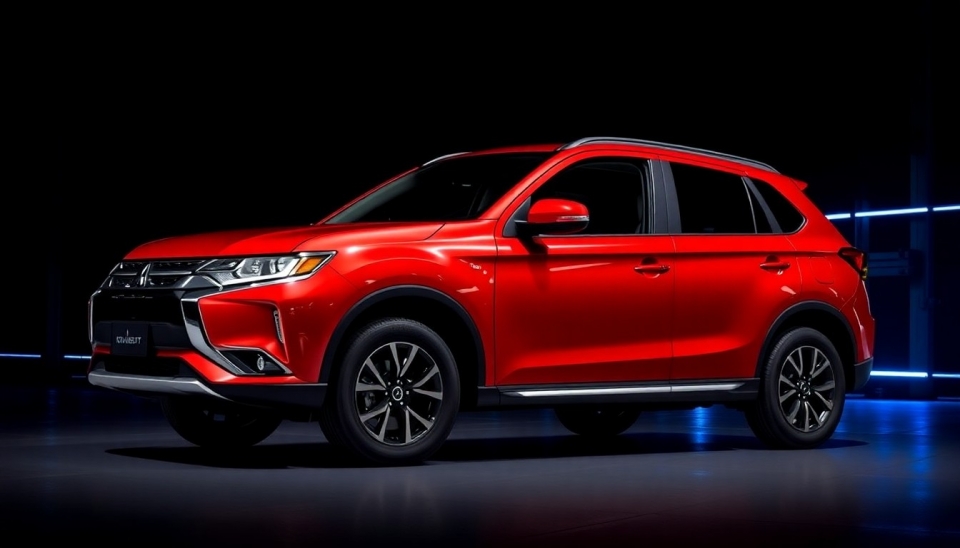 New 2025 Mitsubishi Outlander Sport: Global Debut Coming in South Africa!