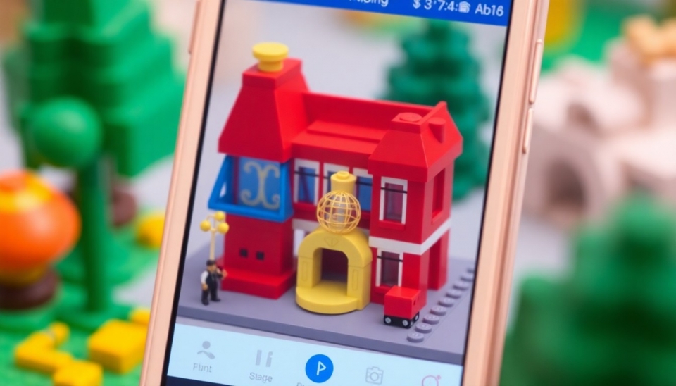 Neue KI-App hilft, Ideen in LEGO-Modelle zu verwandeln